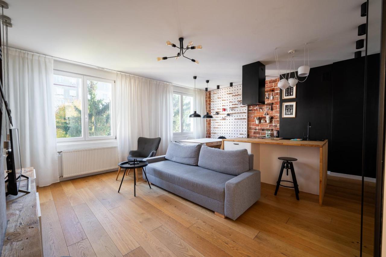 Apartmán Ochota Siewierska Modern Varšava