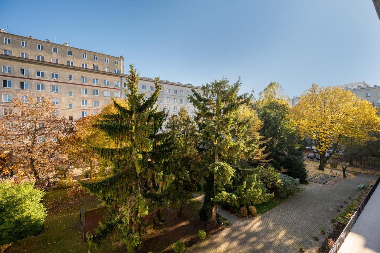 Ochota Siewierska Modern Apartmán *