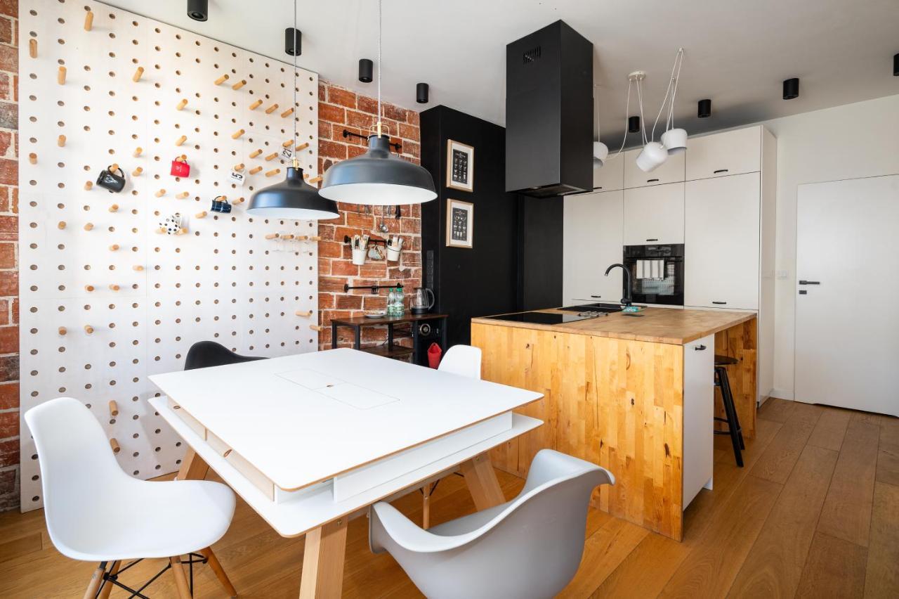 Apartment Ochota Siewierska Modern Warschau